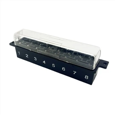 8 Mode Auto impermeabile Auto Fuse Fusa Casella